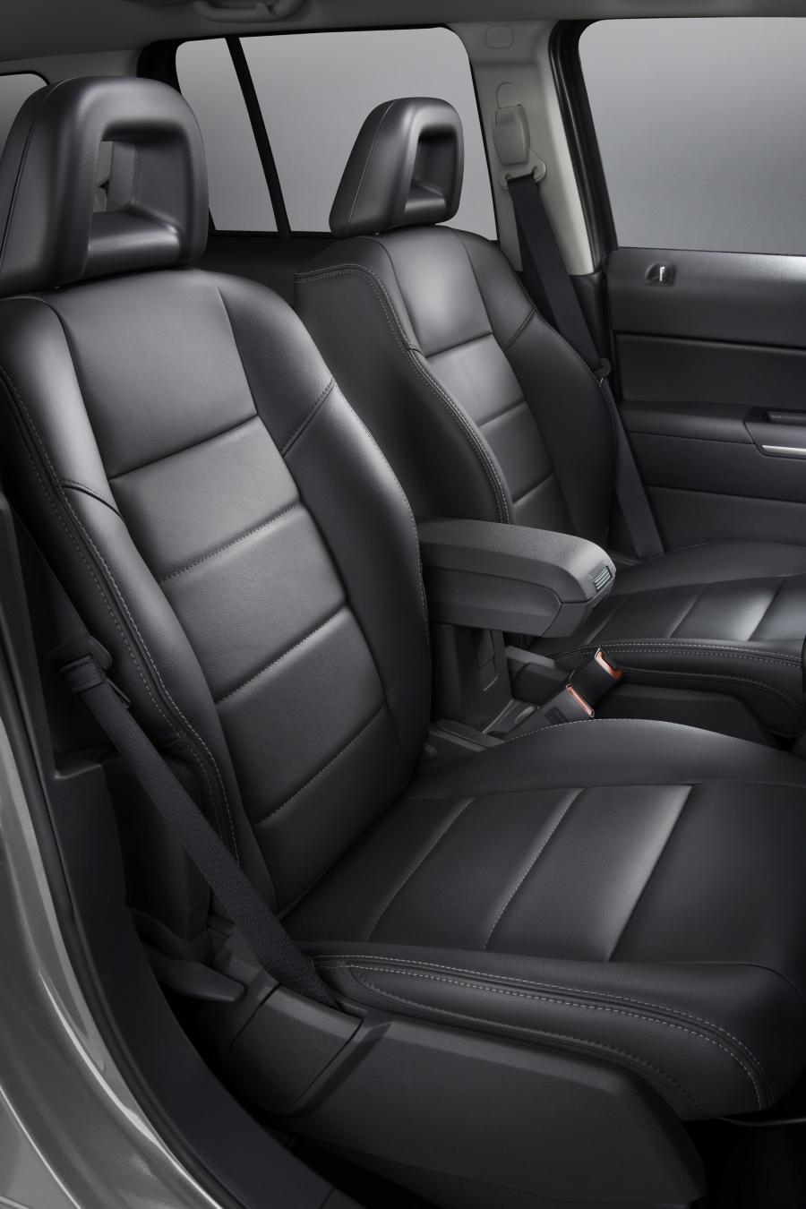  Jeep Compass 2009 года  (фото 26 из 29)
